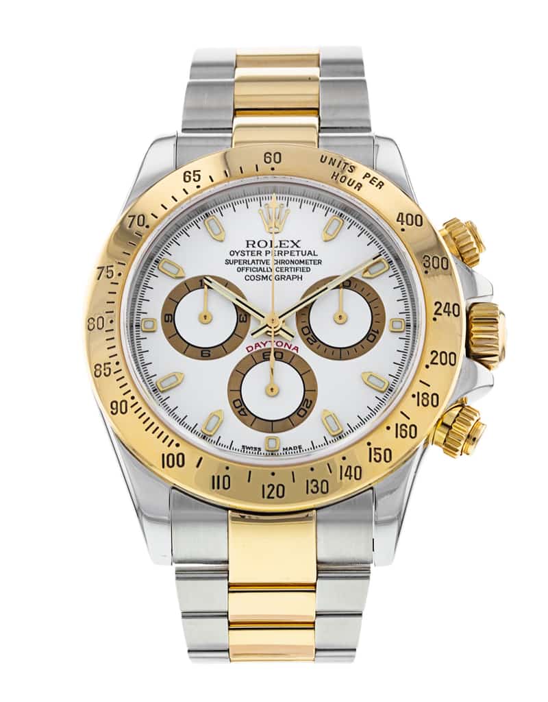 Rolex Daytona 116523 Rolex Daytona 116523